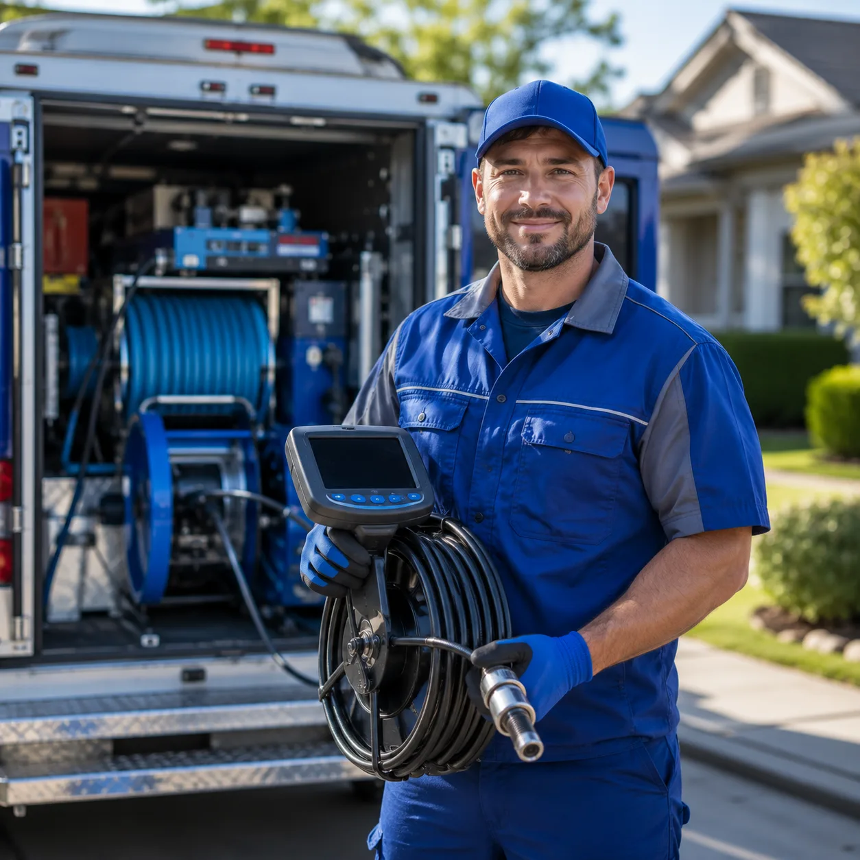 Local drainage restoration specialists in Lizella, GA